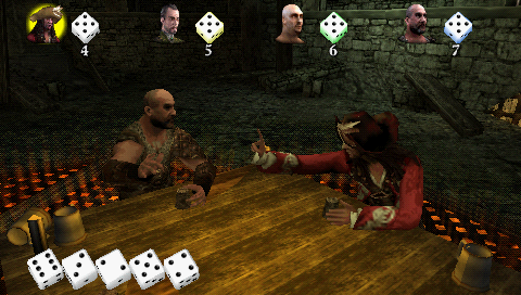 Pirates of the Caribbean: At World's End screenshot 3 for Playstation 3